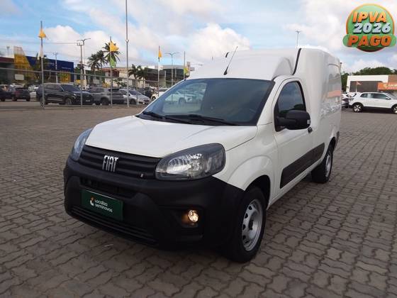 FIAT FIORINO 1.4 MPI FURGÃO ENDURANCE 8V FLEX 2P MANUAL